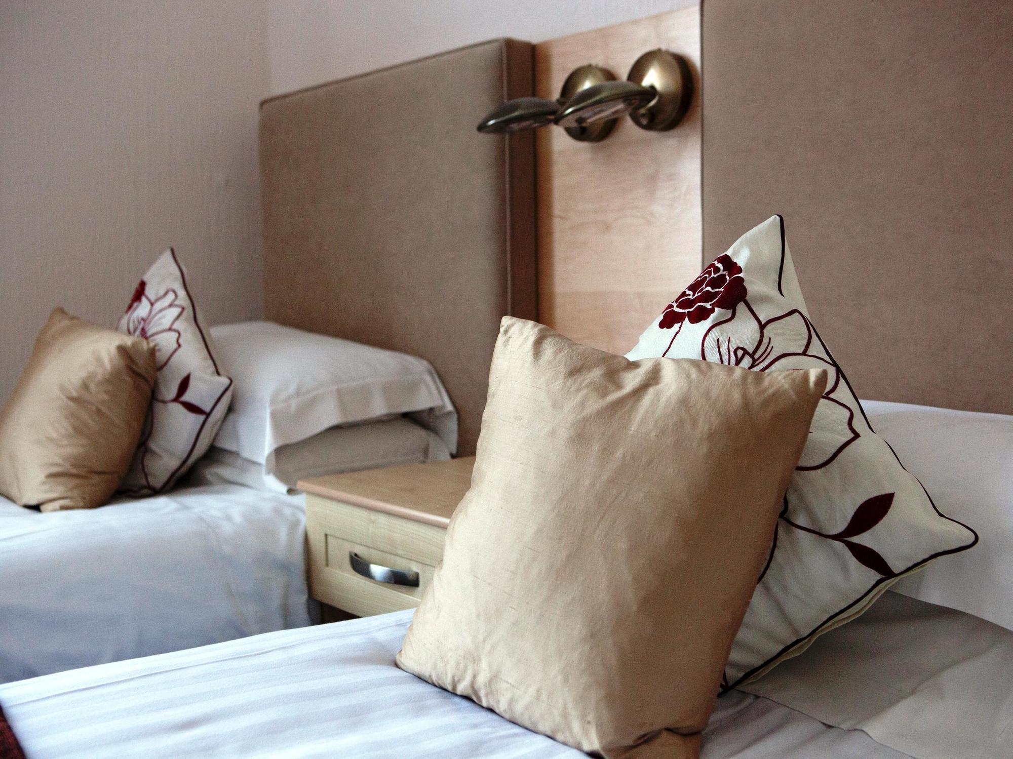 Park View Townhouse Hotel Falmouth Kültér fotó