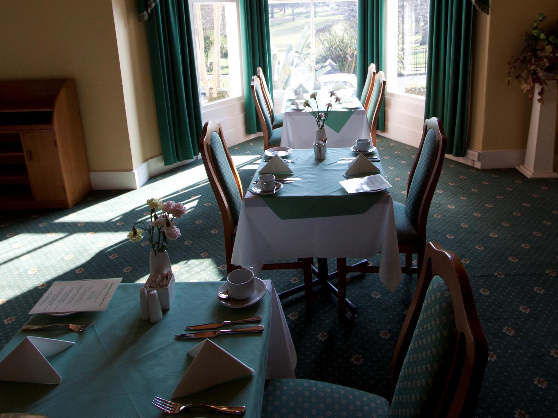 Park View Townhouse Hotel Falmouth Kültér fotó