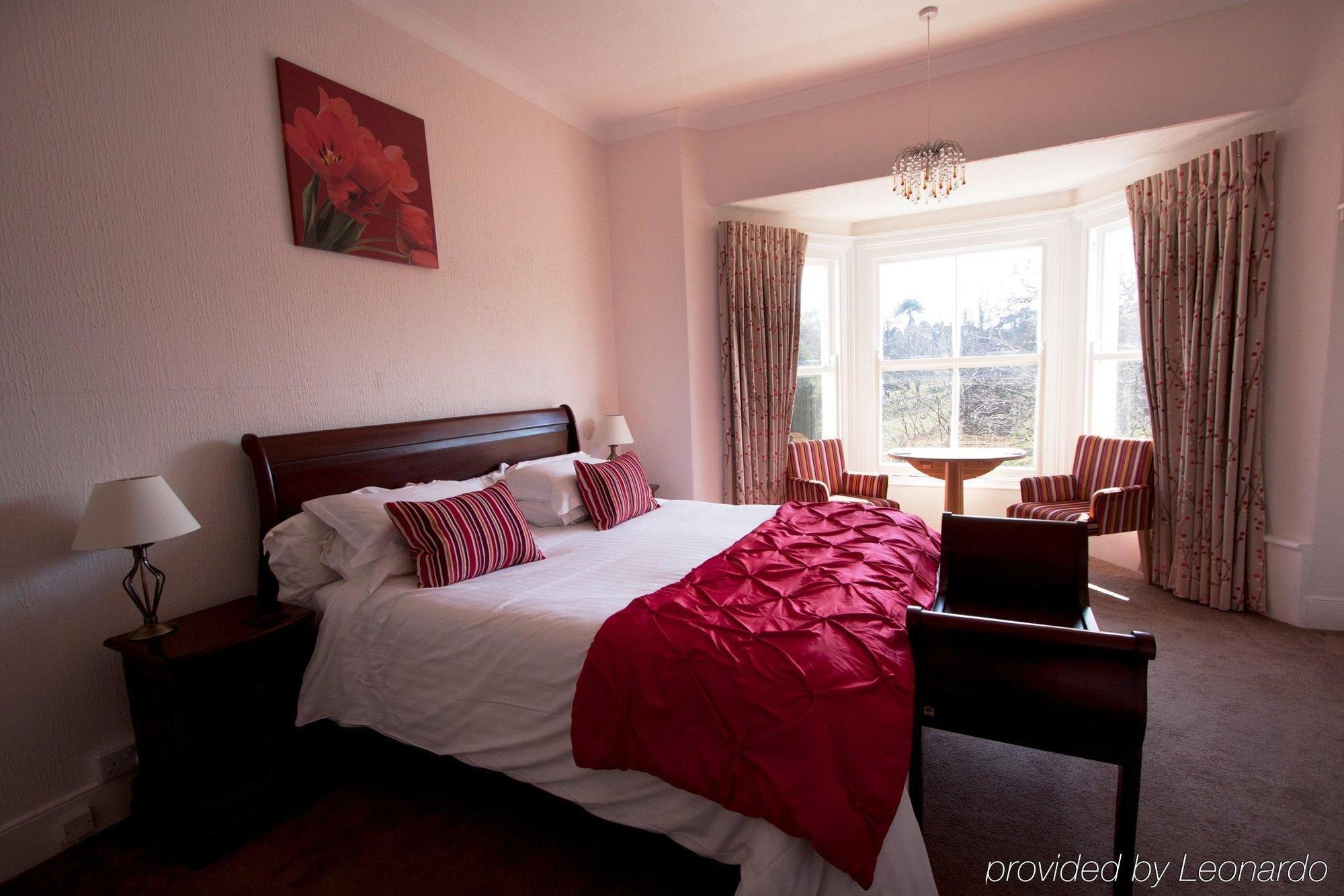 Park View Townhouse Hotel Falmouth Kültér fotó