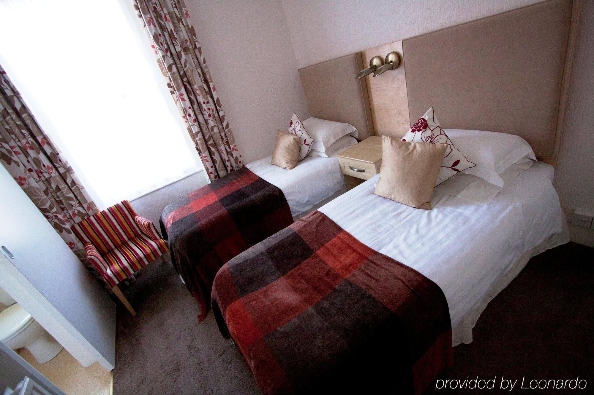 Park View Townhouse Hotel Falmouth Kültér fotó