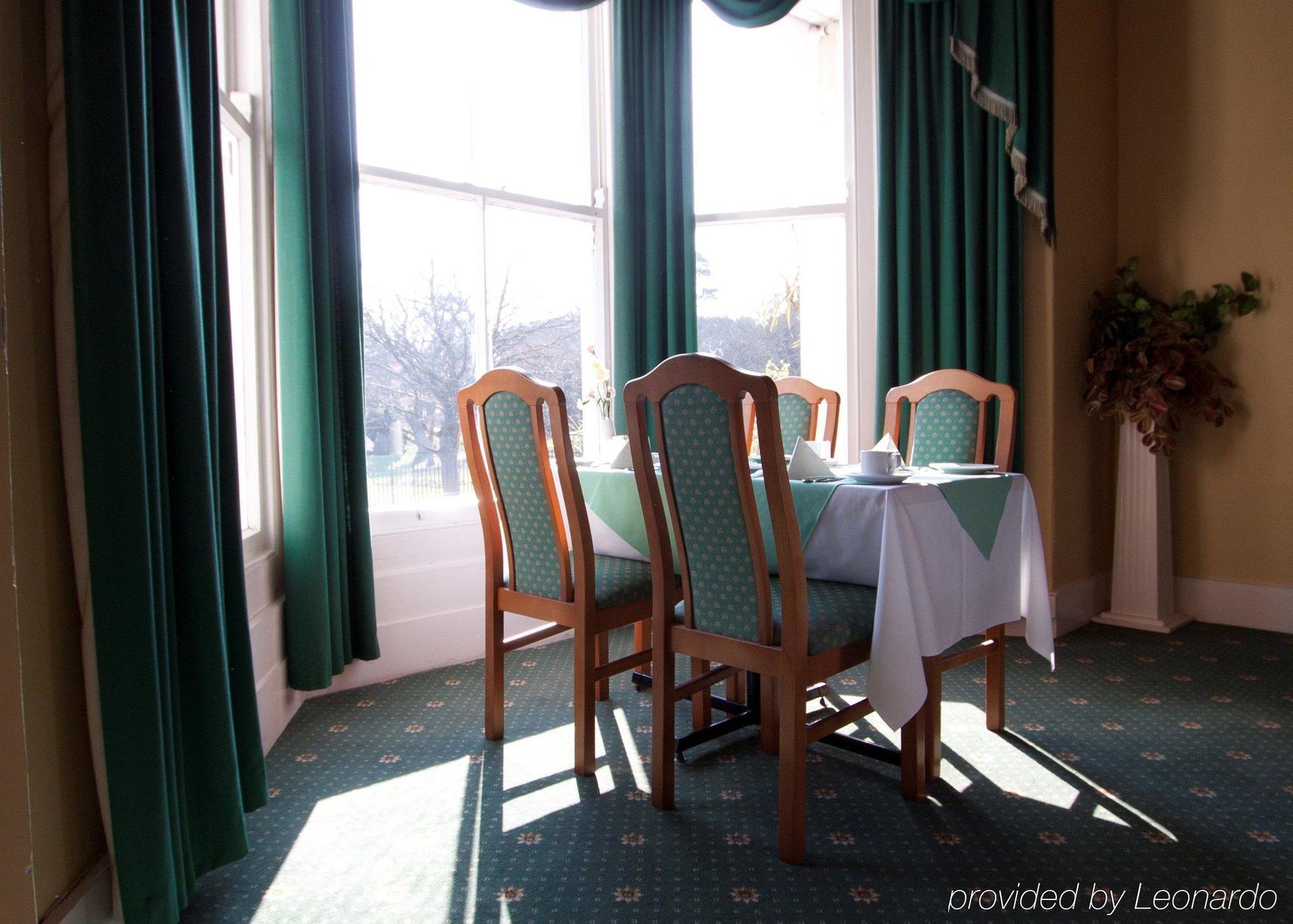 Park View Townhouse Hotel Falmouth Kültér fotó