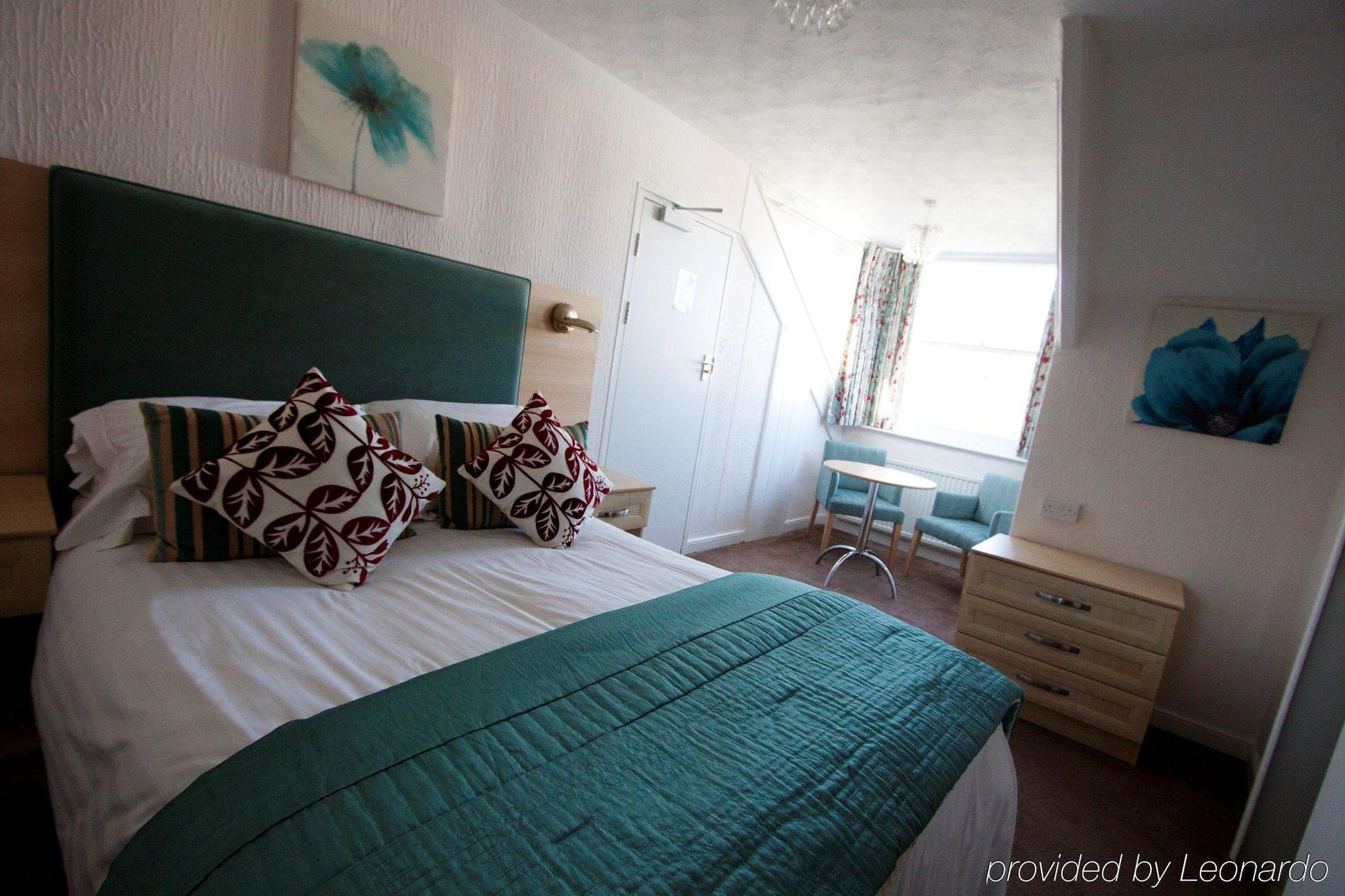 Park View Townhouse Hotel Falmouth Kültér fotó
