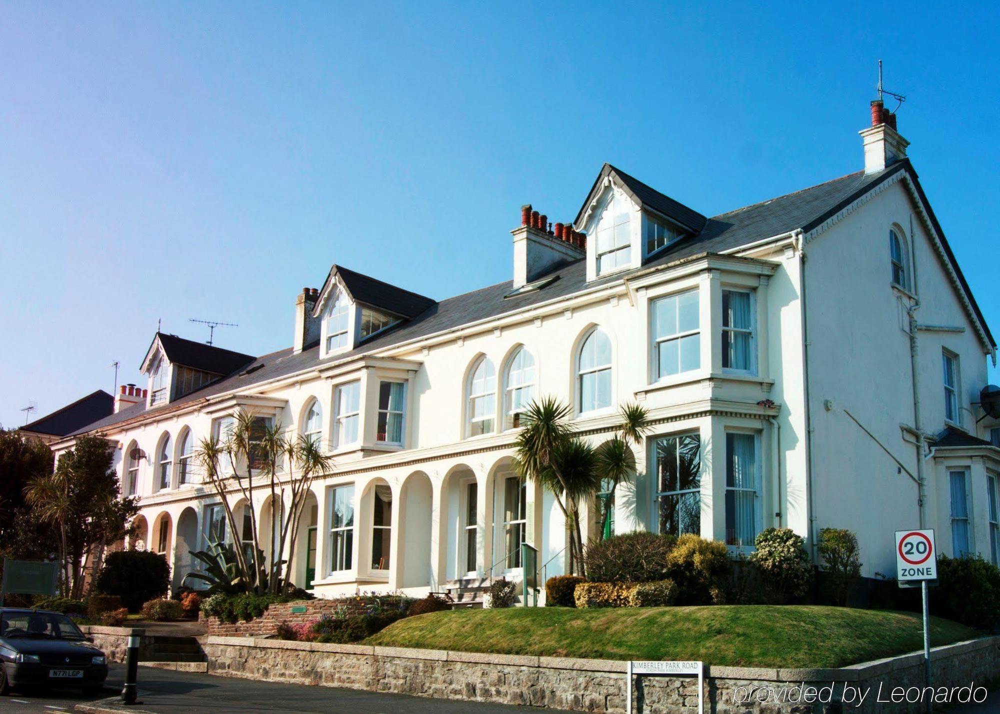 Park View Townhouse Hotel Falmouth Kültér fotó
