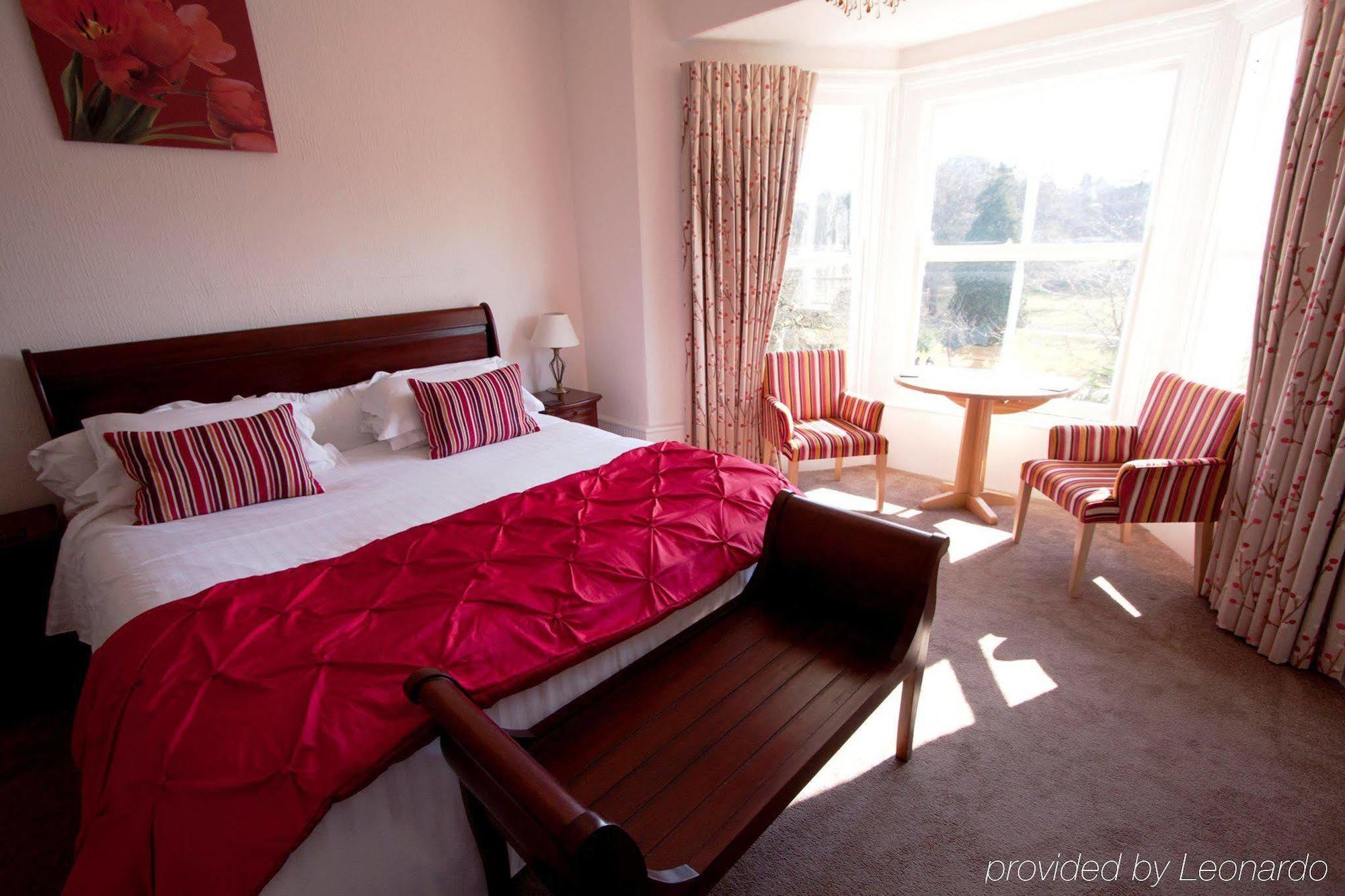 Park View Townhouse Hotel Falmouth Kültér fotó