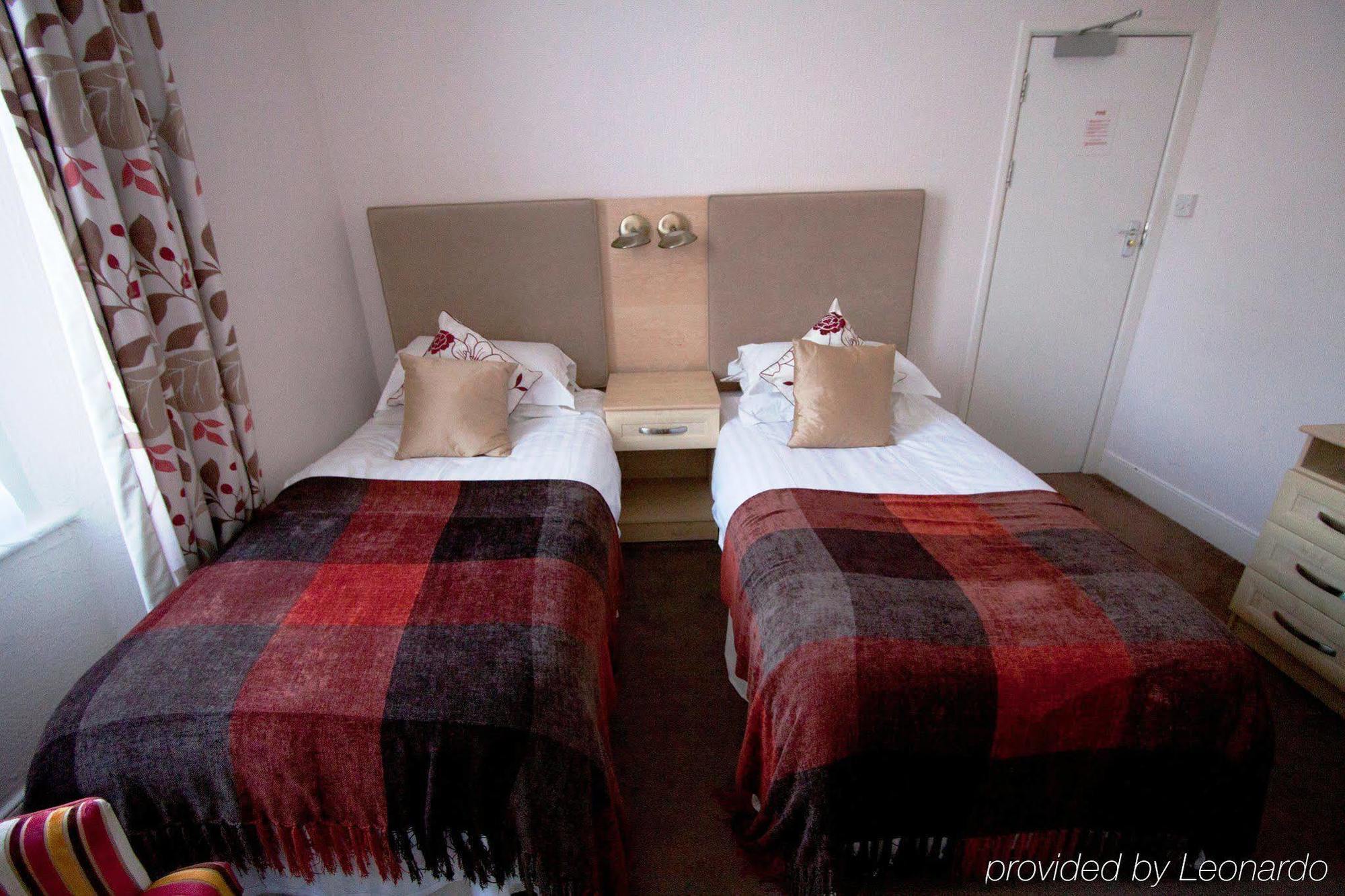 Park View Townhouse Hotel Falmouth Kültér fotó