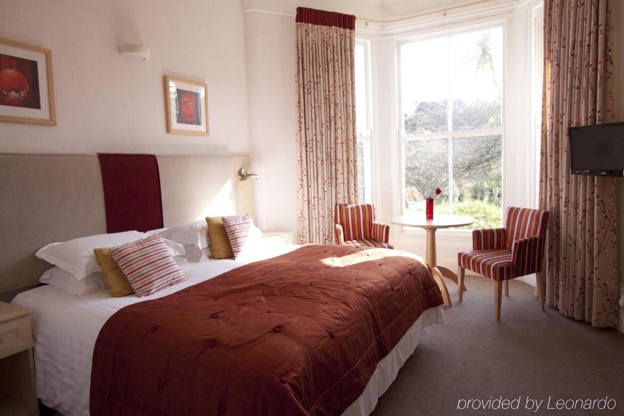 Park View Townhouse Hotel Falmouth Kültér fotó