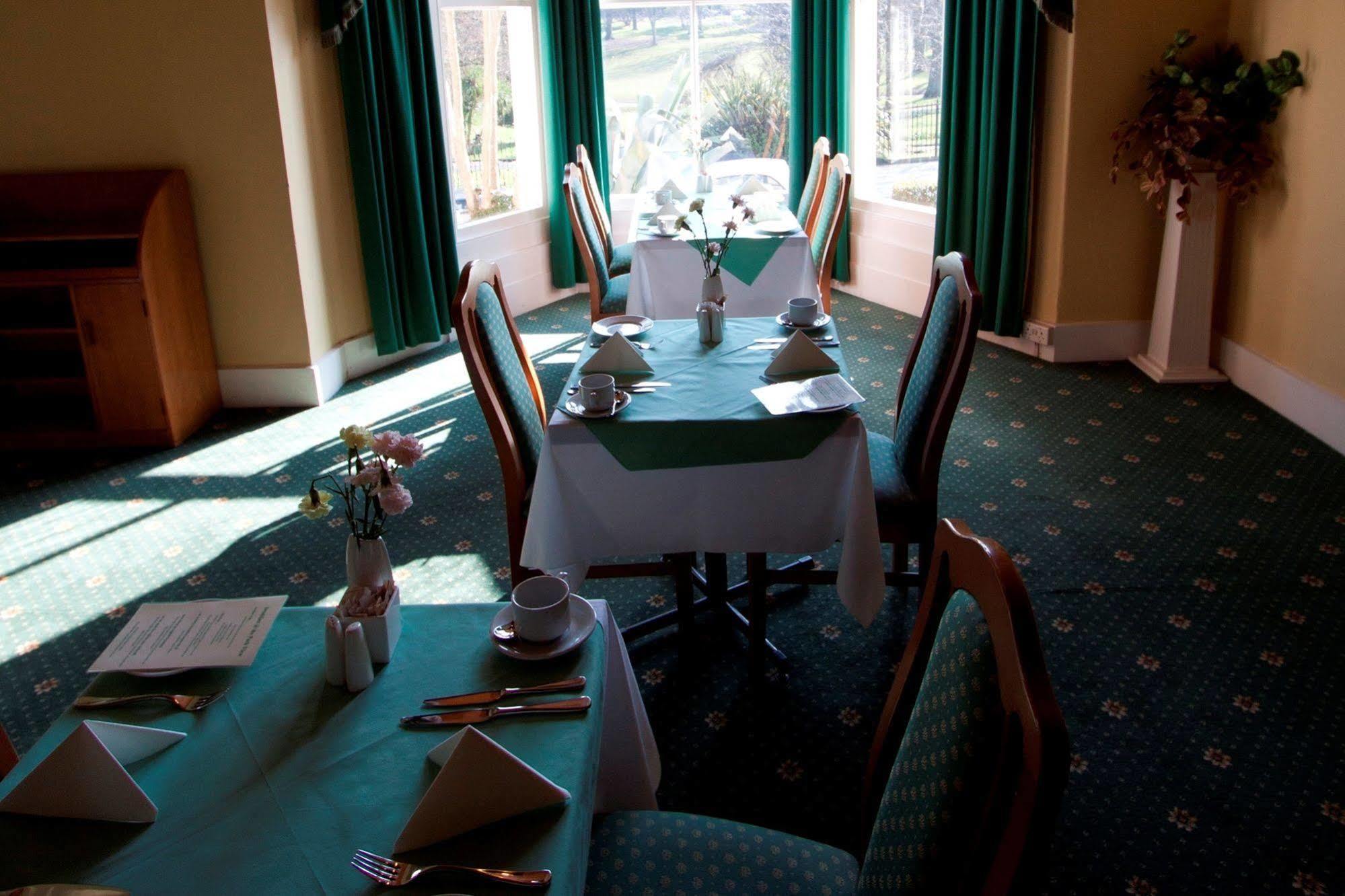 Park View Townhouse Hotel Falmouth Kültér fotó