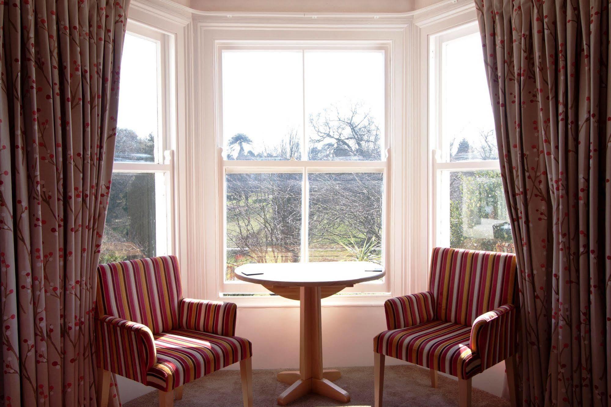 Park View Townhouse Hotel Falmouth Kültér fotó