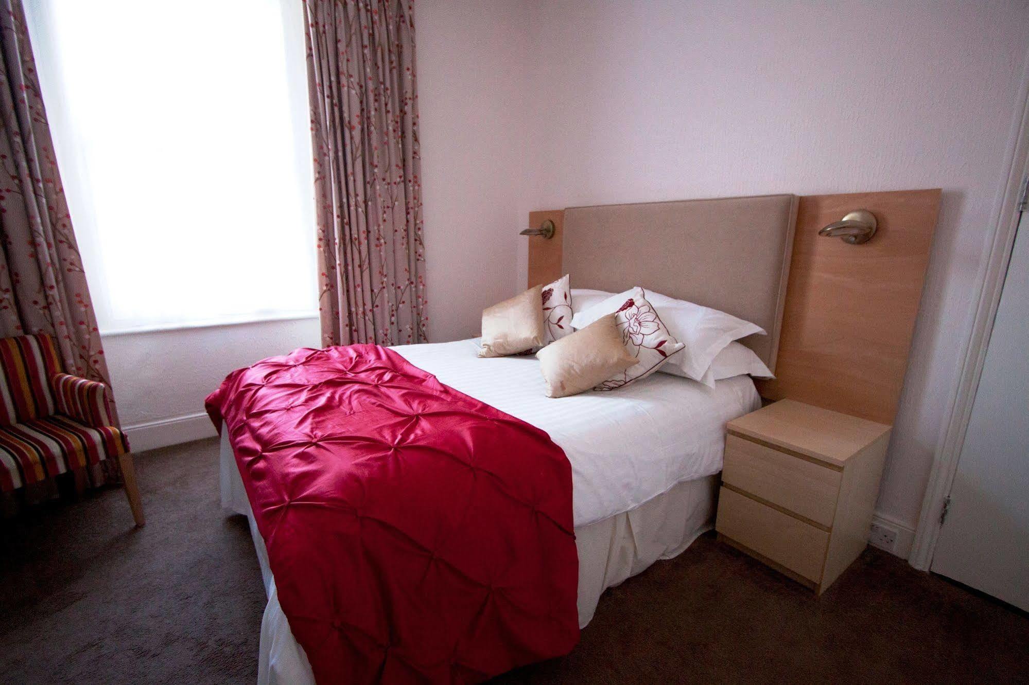 Park View Townhouse Hotel Falmouth Kültér fotó