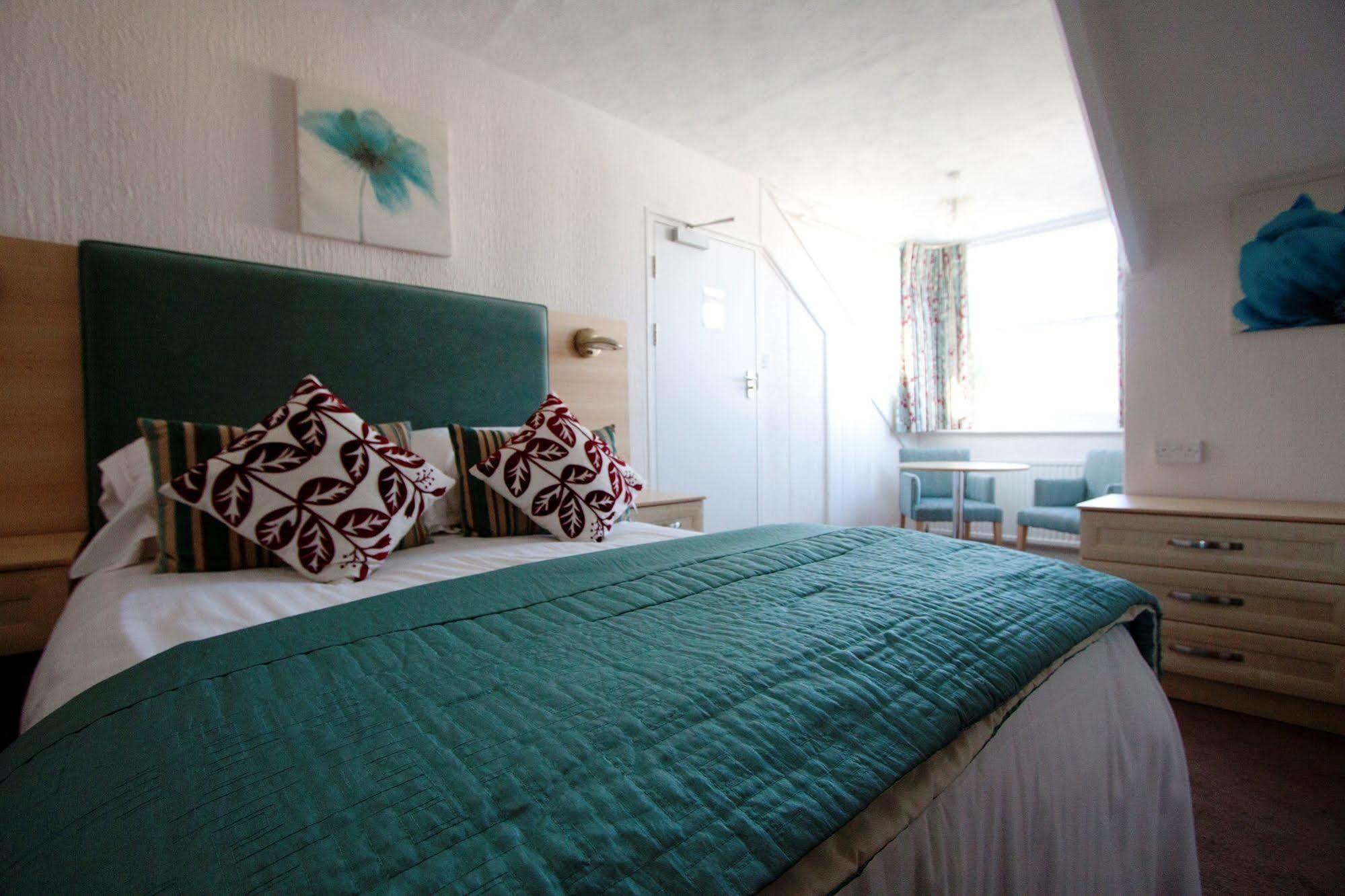 Park View Townhouse Hotel Falmouth Kültér fotó