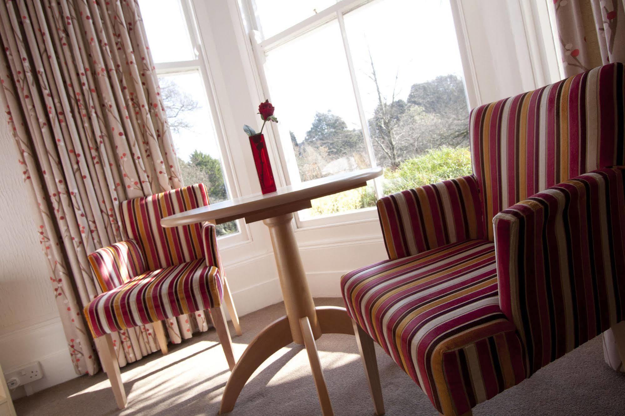 Park View Townhouse Hotel Falmouth Kültér fotó