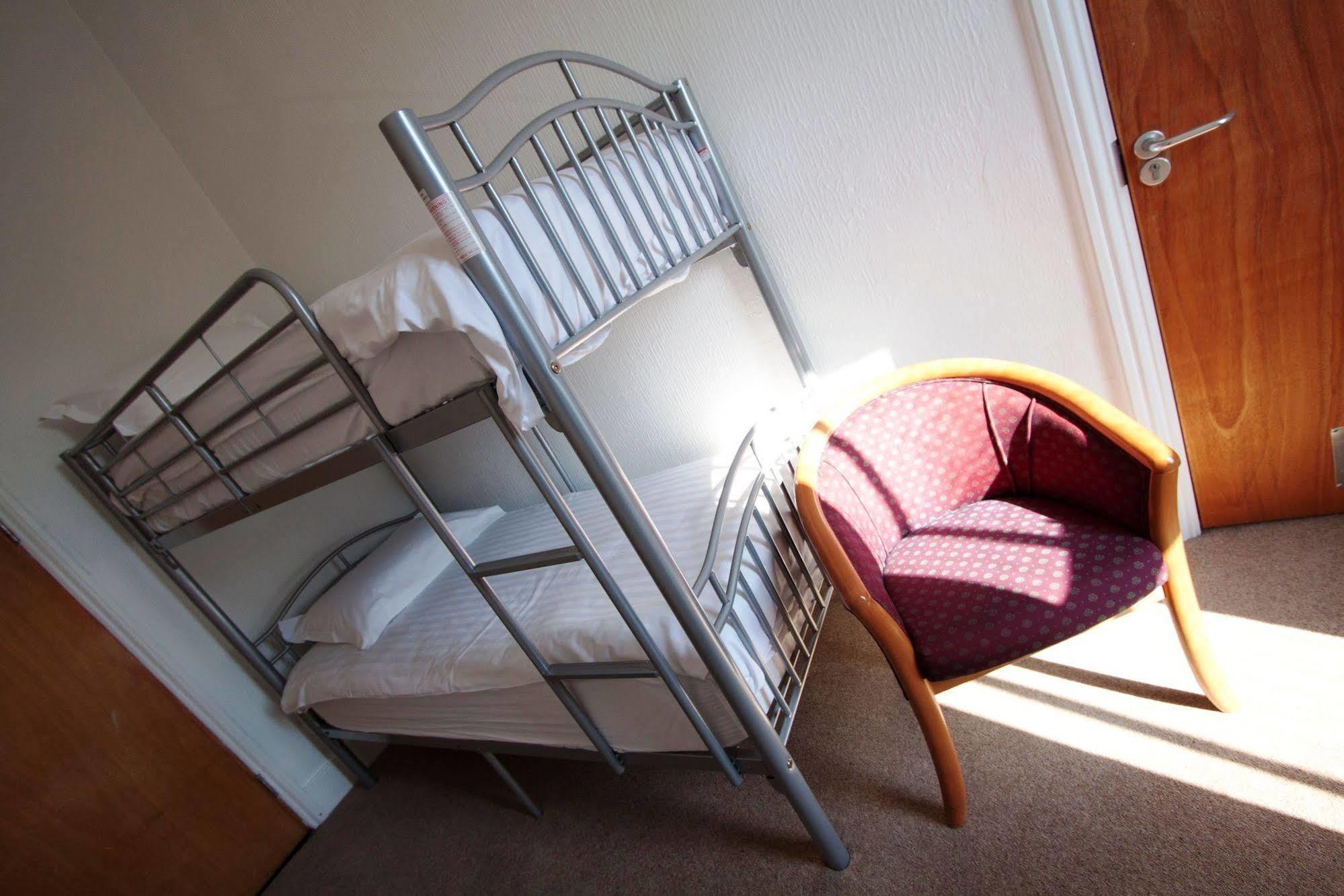 Park View Townhouse Hotel Falmouth Kültér fotó