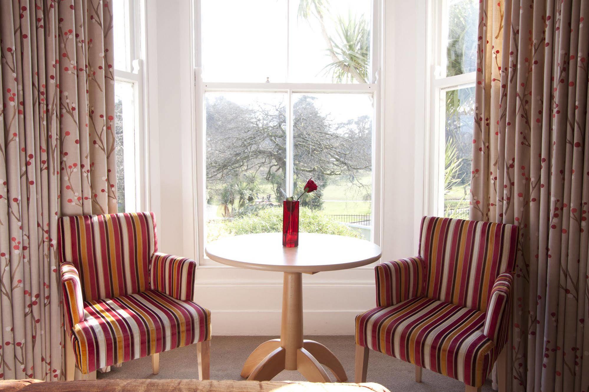 Park View Townhouse Hotel Falmouth Kültér fotó