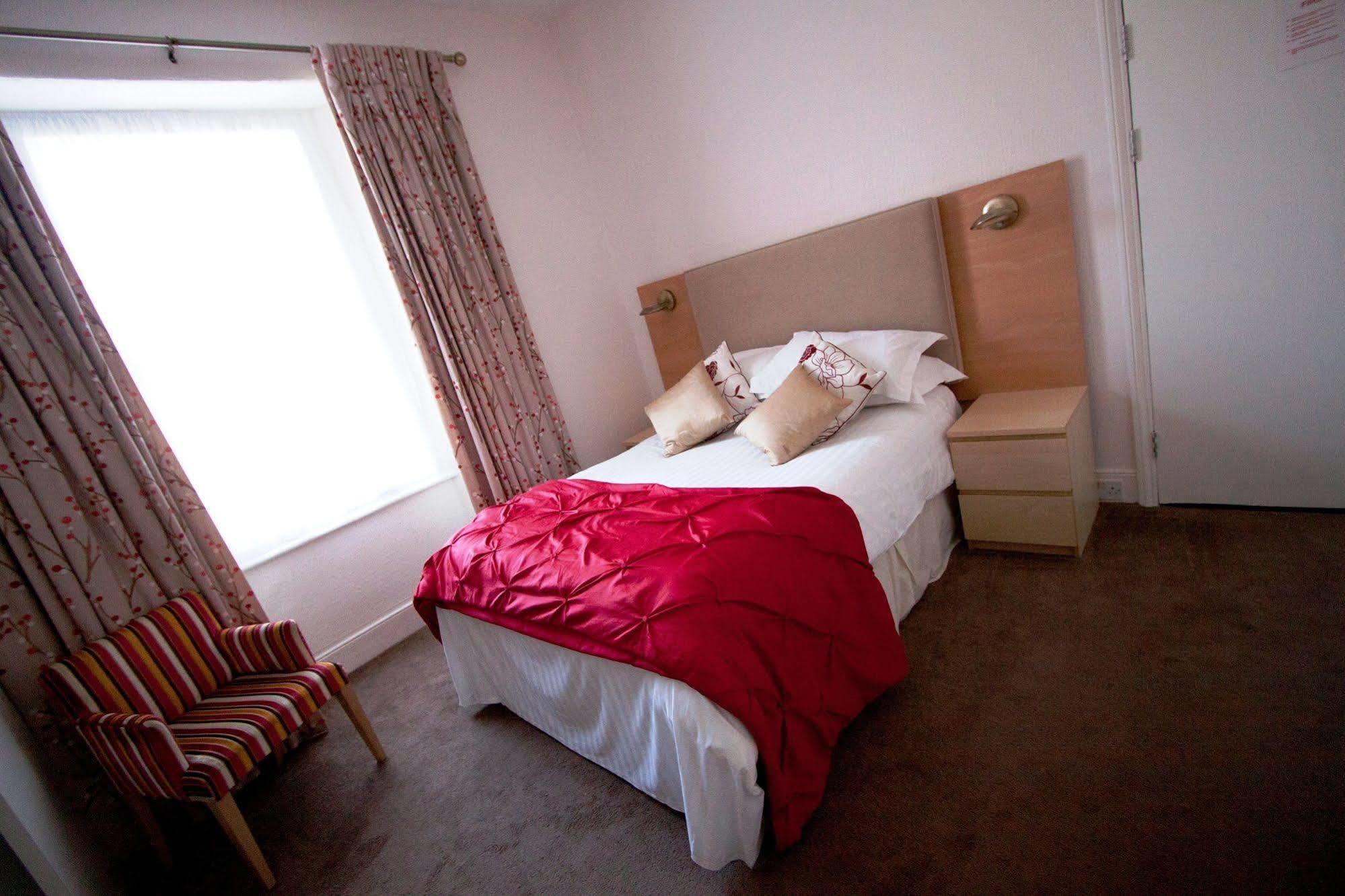 Park View Townhouse Hotel Falmouth Kültér fotó