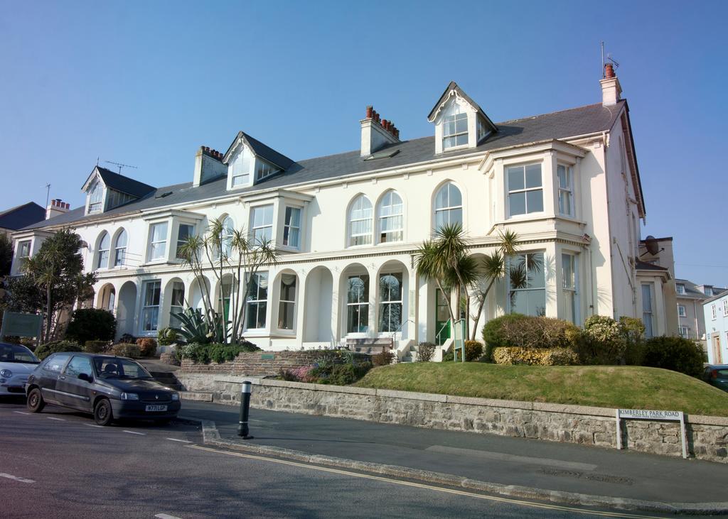 Park View Townhouse Hotel Falmouth Kültér fotó